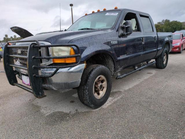 2000 Ford F250 Super Duty