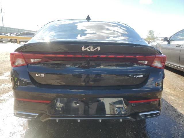  KIA K5 2024 Black