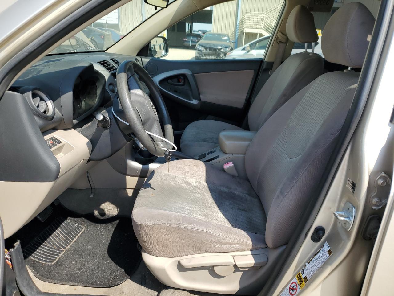 2008 Toyota Rav4 VIN: JTMZD33V286078079 Lot: 74937474