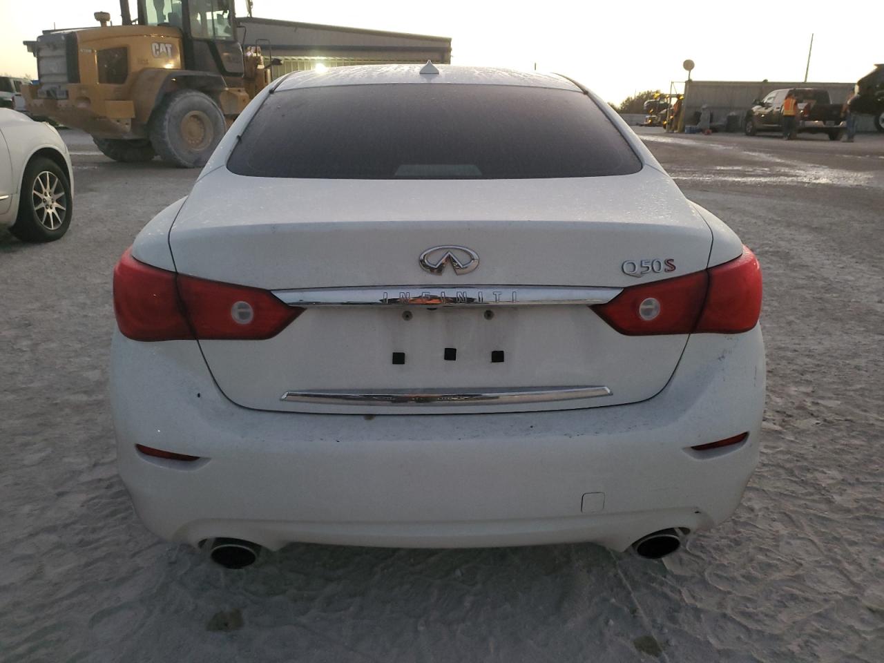 JN1BV7AP6FM340224 2015 Infiniti Q50 Base