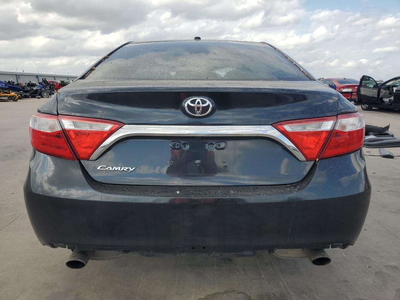 2017 Toyota Camry Xse VIN: 4T1BK1FK0HU032061 Lot: 78759874