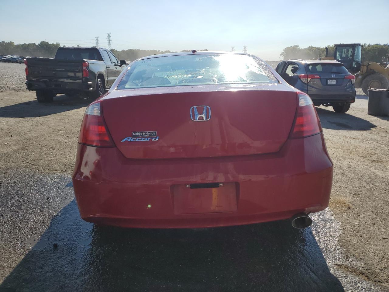 2009 Honda Accord Exl VIN: 1HGCS12889A007691 Lot: 75291194