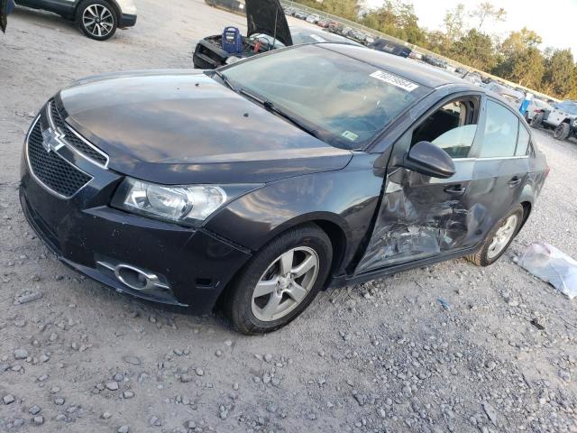 Седаны CHEVROLET CRUZE 2014 Черный