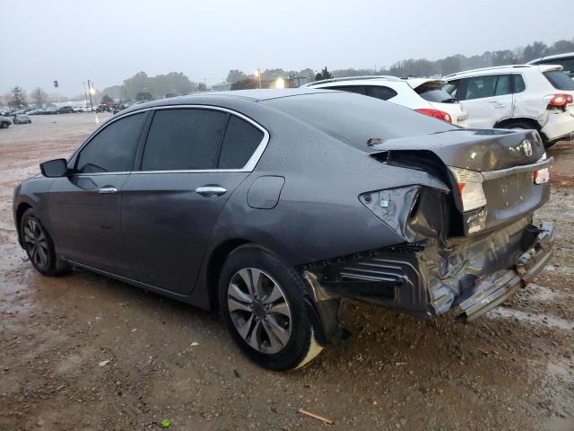  HONDA ACCORD 2015 Gray