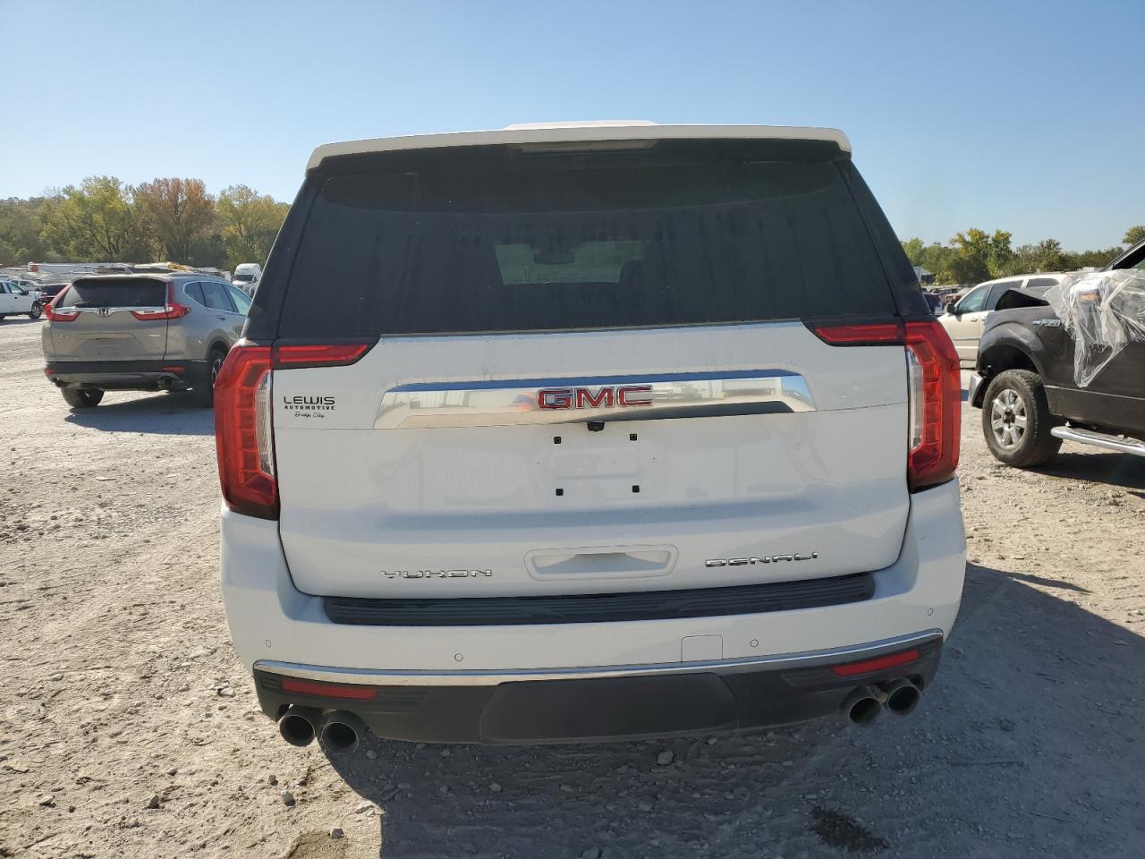 1GKS2JKL9PR247348 2023 GMC Yukon Xl Denali