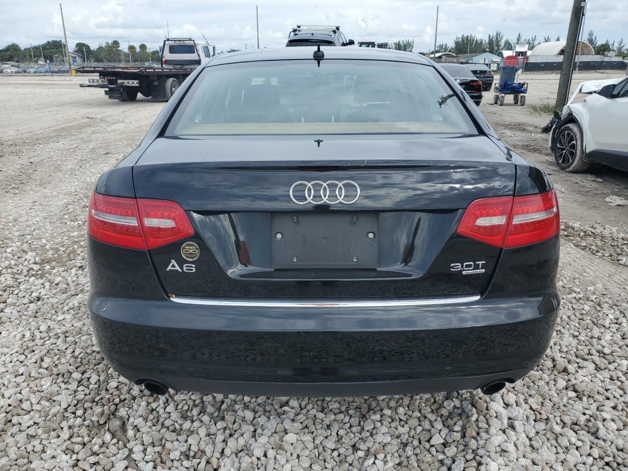 2010 Audi A6 - Image 6
