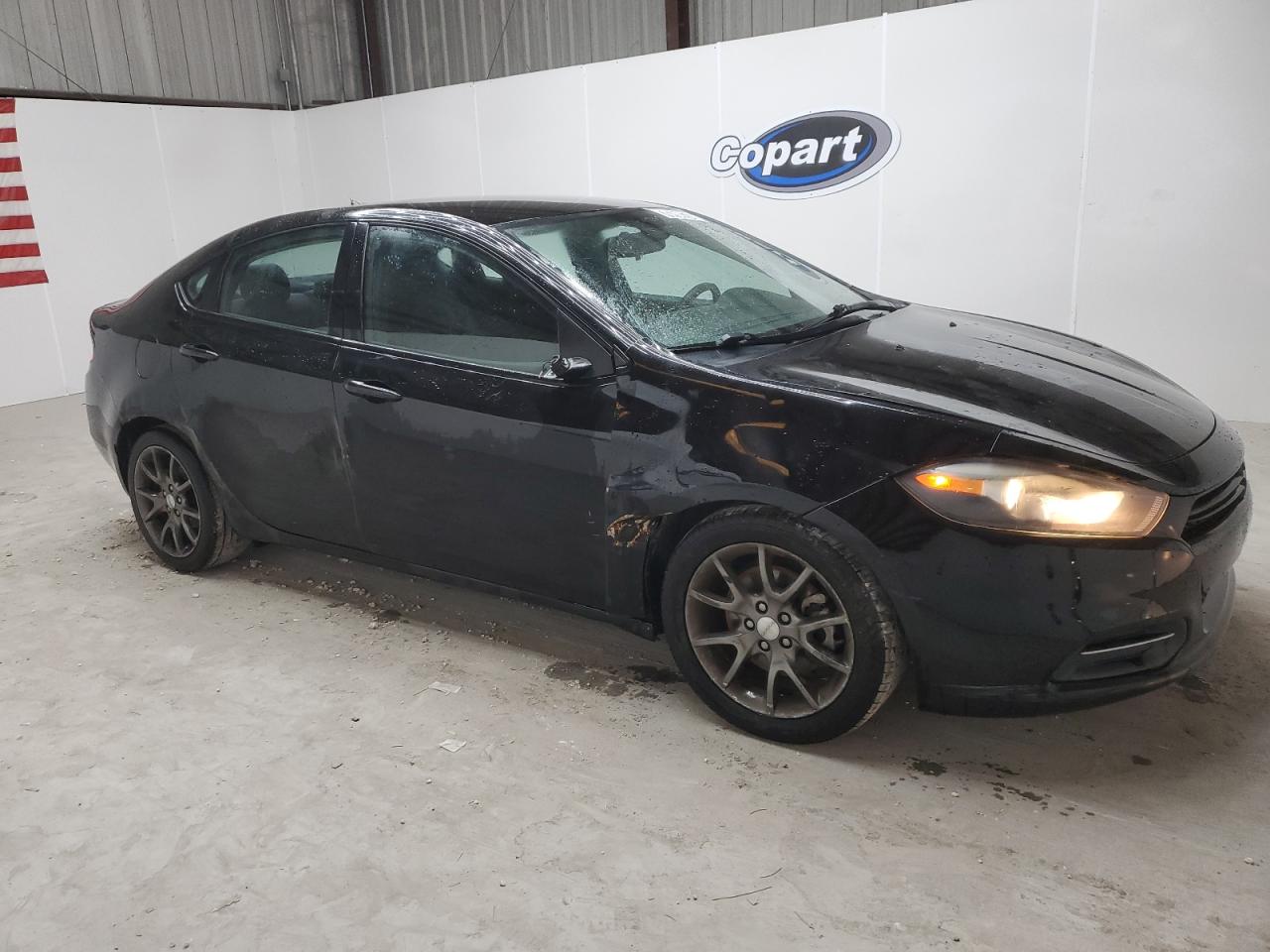 VIN 1C3CDFBB3GD529405 2016 DODGE DART no.4