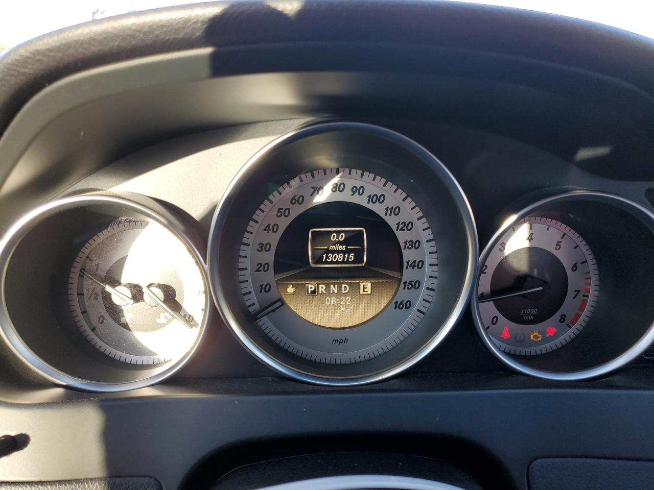 2012 Mercedes-Benz C 350 VIN: WDDGF5HB3CR197400 Lot: 77010364