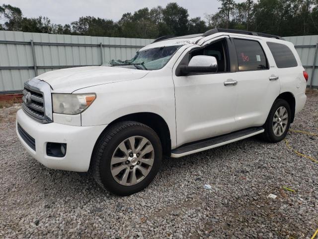 2013 Toyota Sequoia Limited