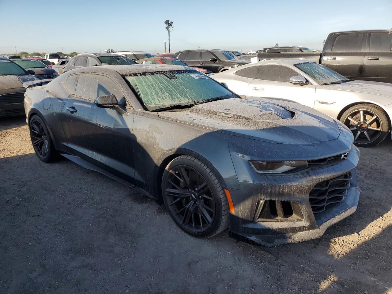 2019 Chevrolet Camaro - Image 4
