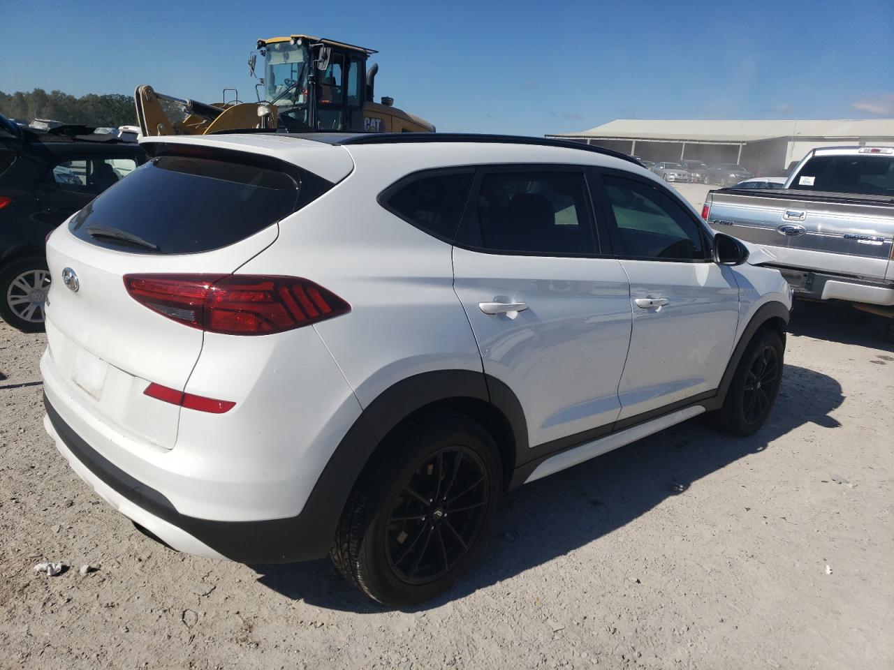 2019 Hyundai Tucson - Image 3