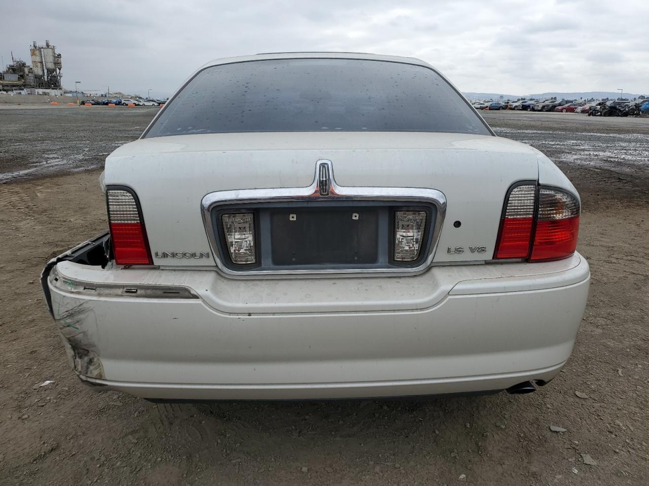 2005 Lincoln Ls VIN: 1LNHM87A95Y653578 Lot: 76339924