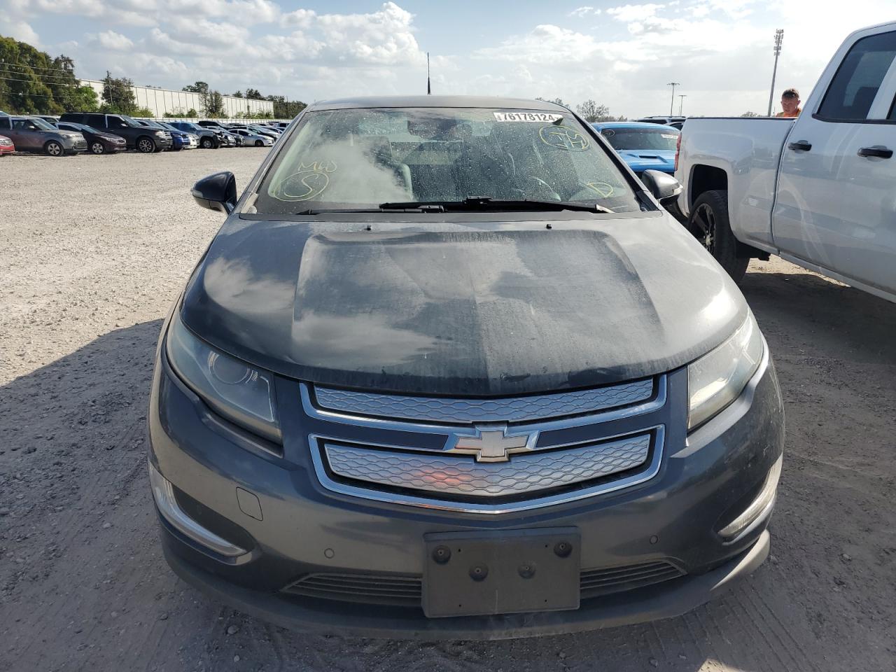 VIN 1G1RH6E41DU118886 2013 CHEVROLET VOLT no.5