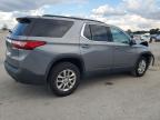 2021 Chevrolet Traverse Lt de vânzare în Tifton, GA - Front End