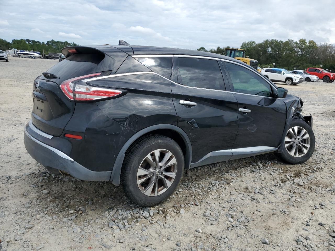 2017 Nissan Murano - Image 3