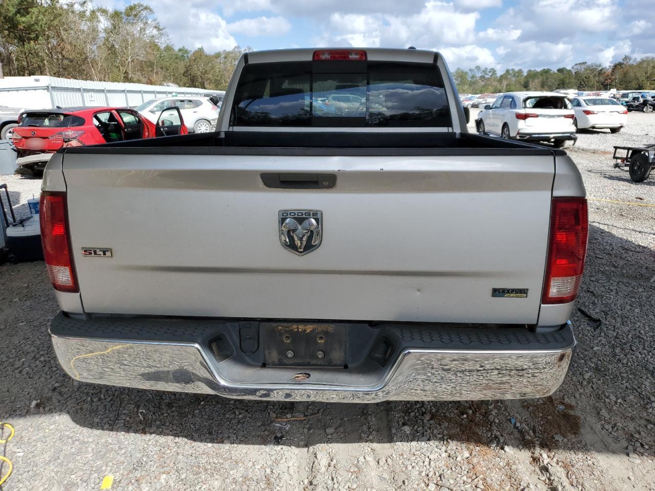 2009 Dodge Ram 1500 VIN: 1D3HB18PX9S800592 Lot: 78406174