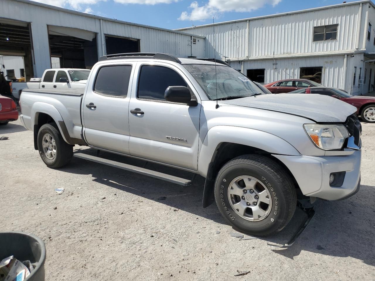 VIN 3TMKU4HN6DM036153 2013 TOYOTA TACOMA no.4