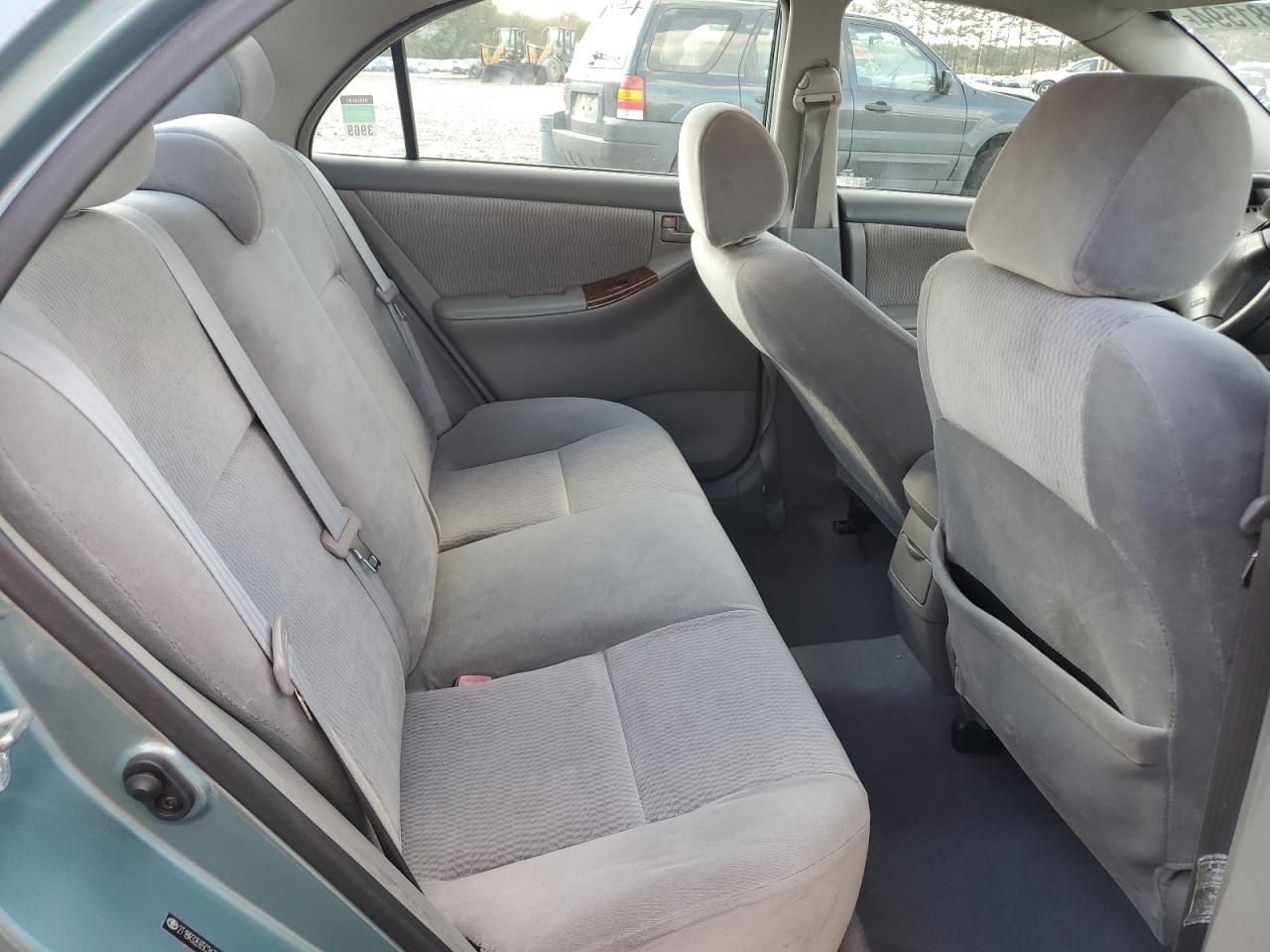 2005 Toyota Corolla Ce VIN: 2T1BR32E65C347502 Lot: 75181594