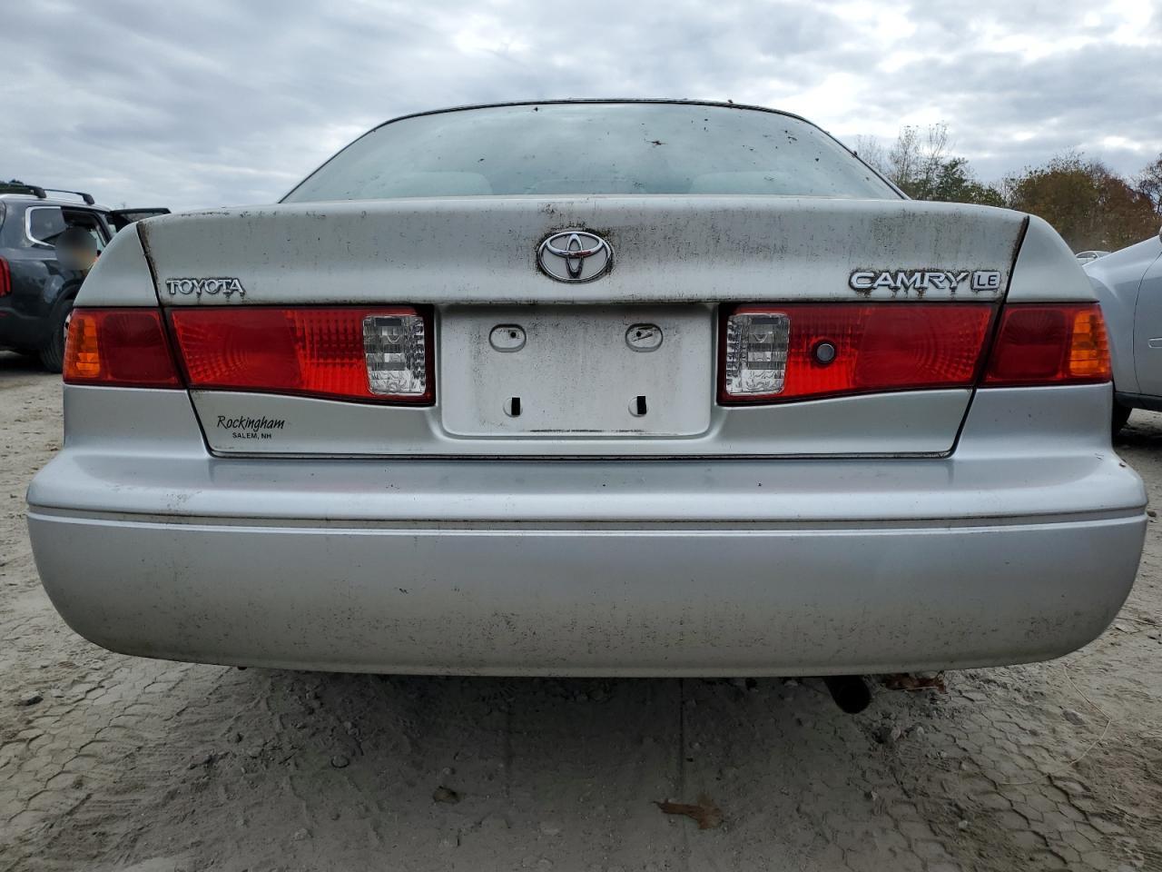 2001 Toyota Camry Ce VIN: JT2BG22K910549446 Lot: 78608334