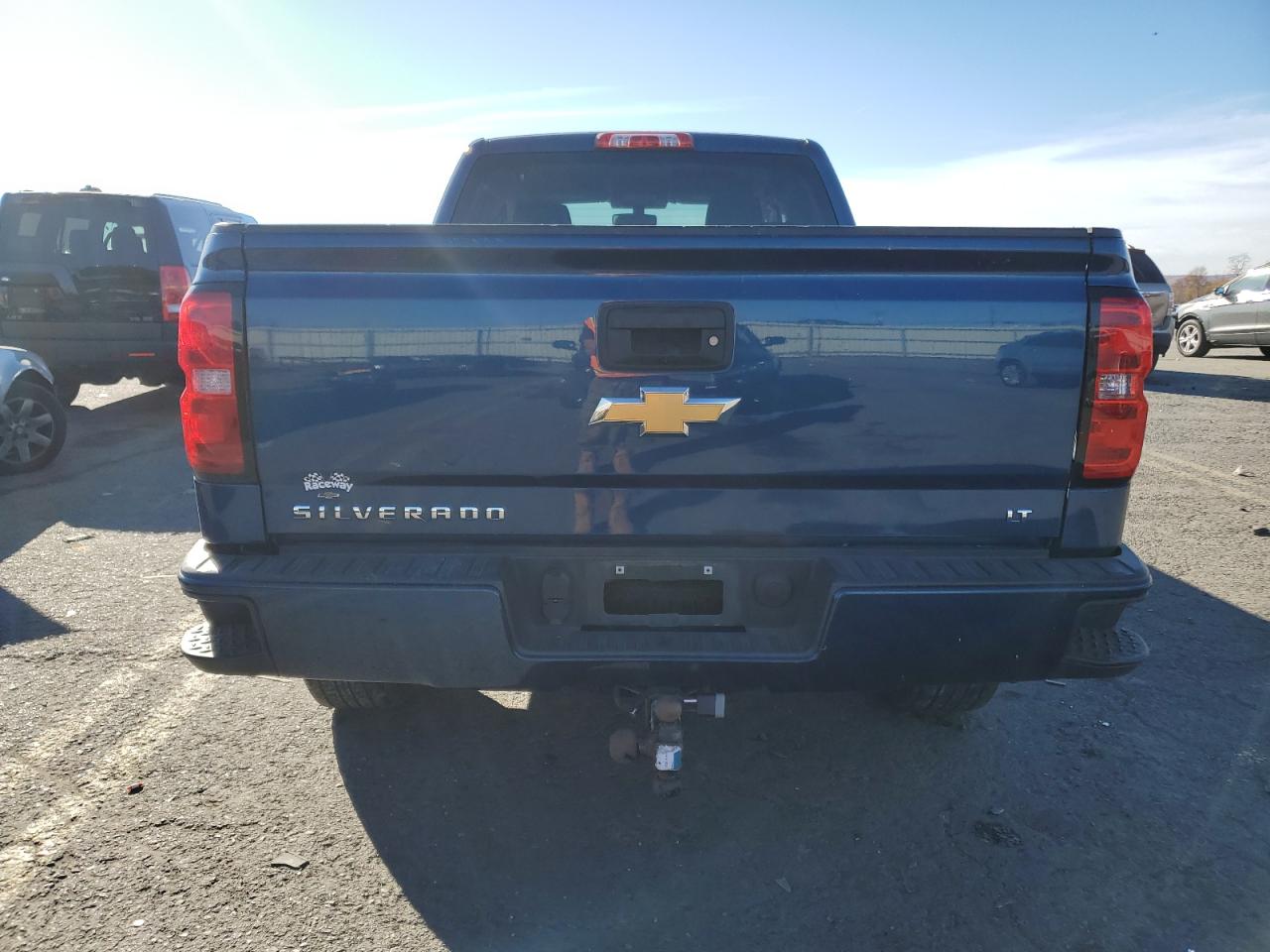 2017 Chevrolet Silverado - Image 6