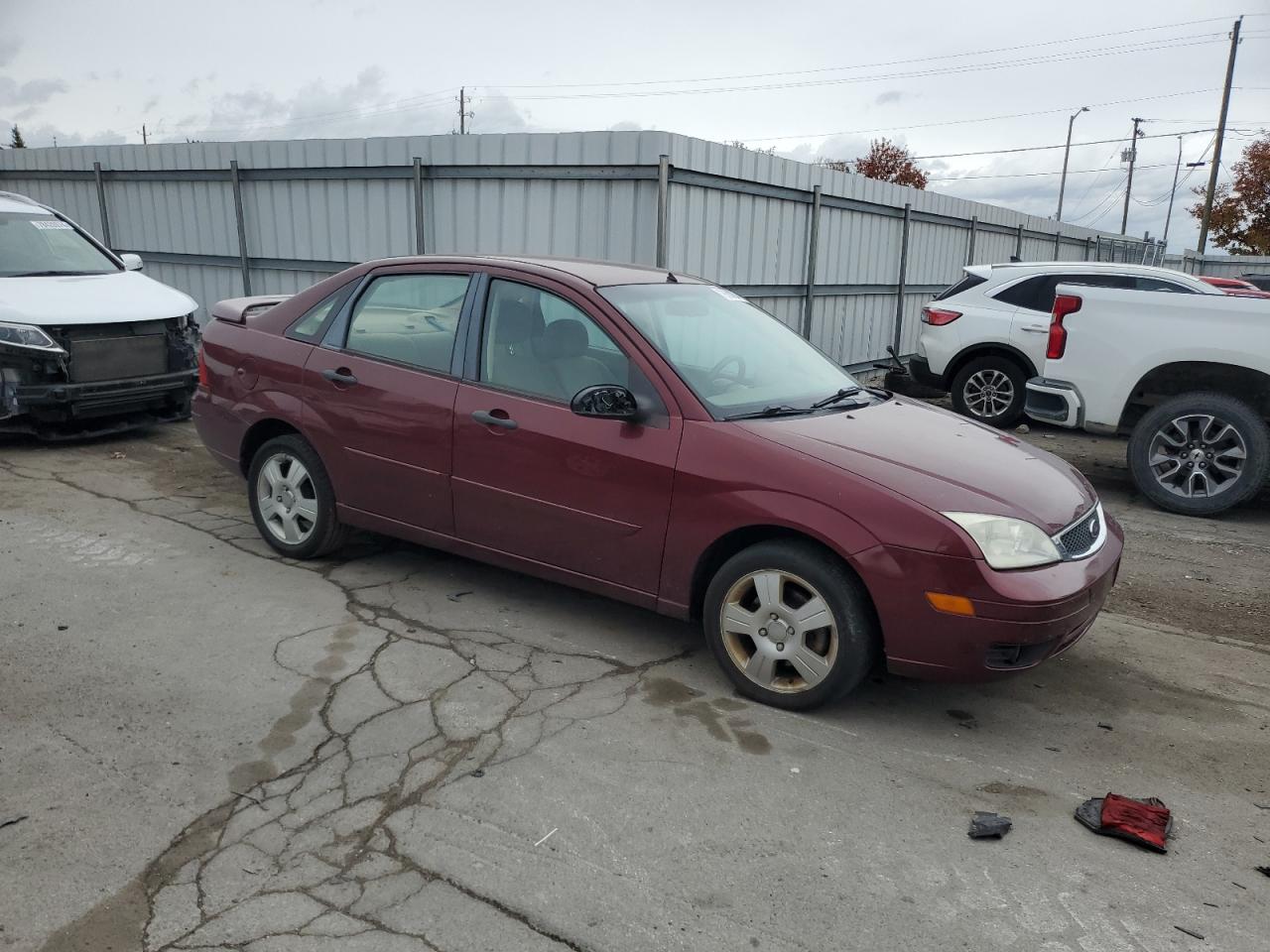 2007 Ford Focus - Image 4