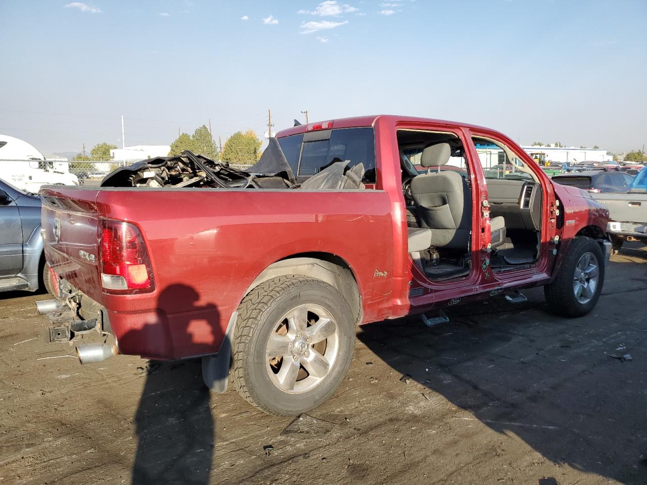 2013 RAM 1500 - Image 3