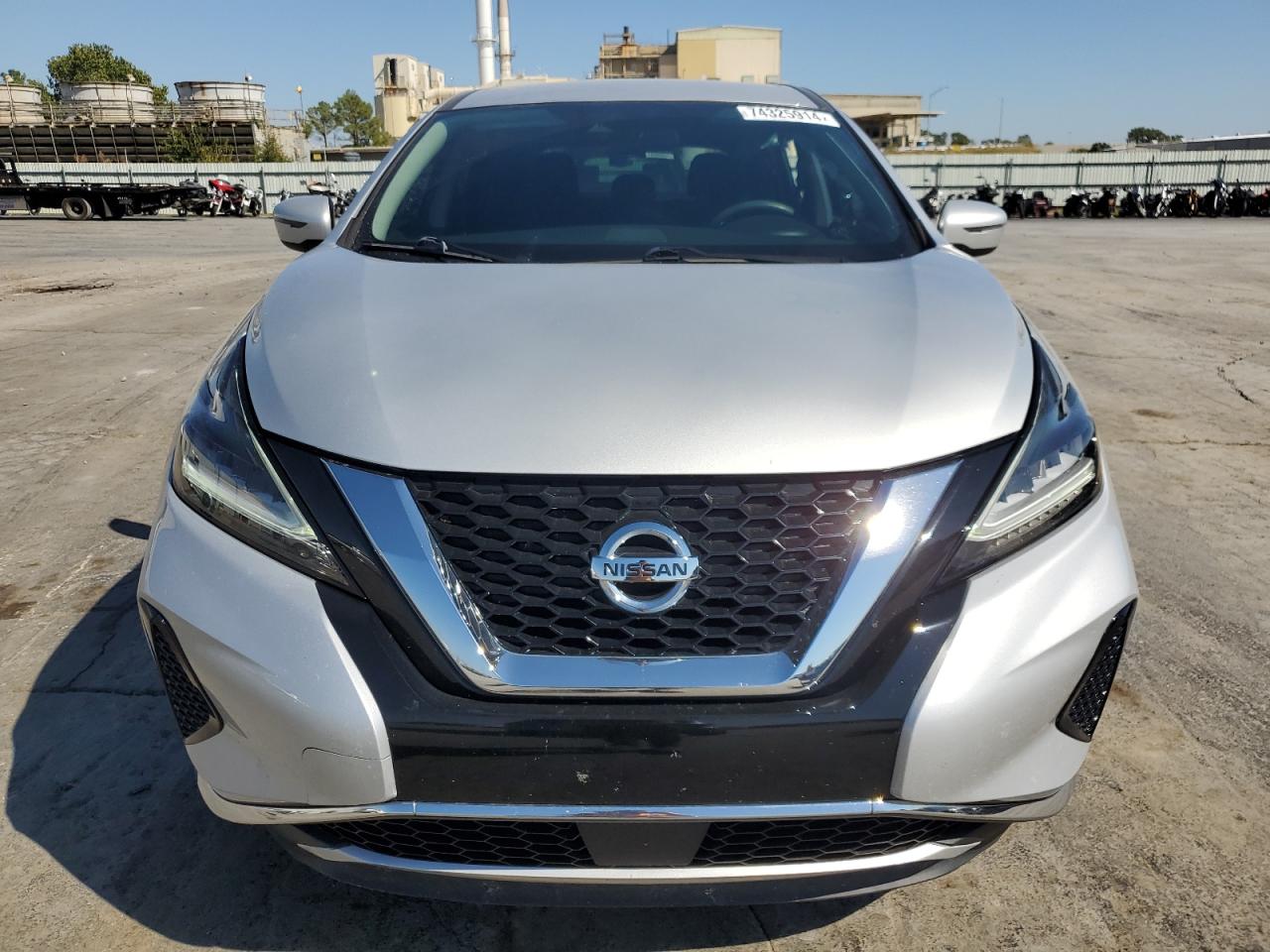 2020 Nissan Murano - Image 5