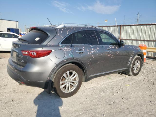  INFINITI FX35 2012 Серый