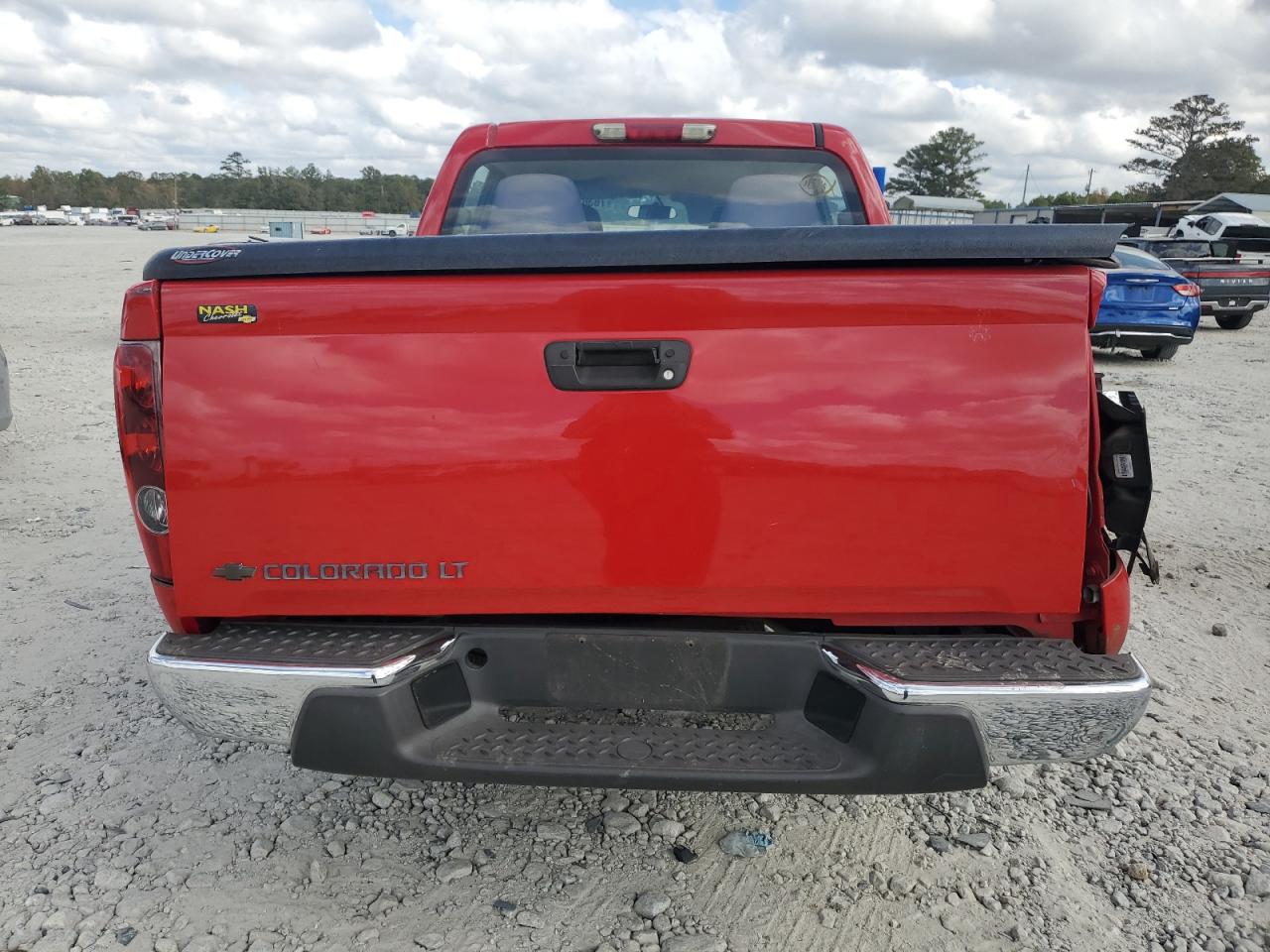 2007 Chevrolet Colorado - Image 6