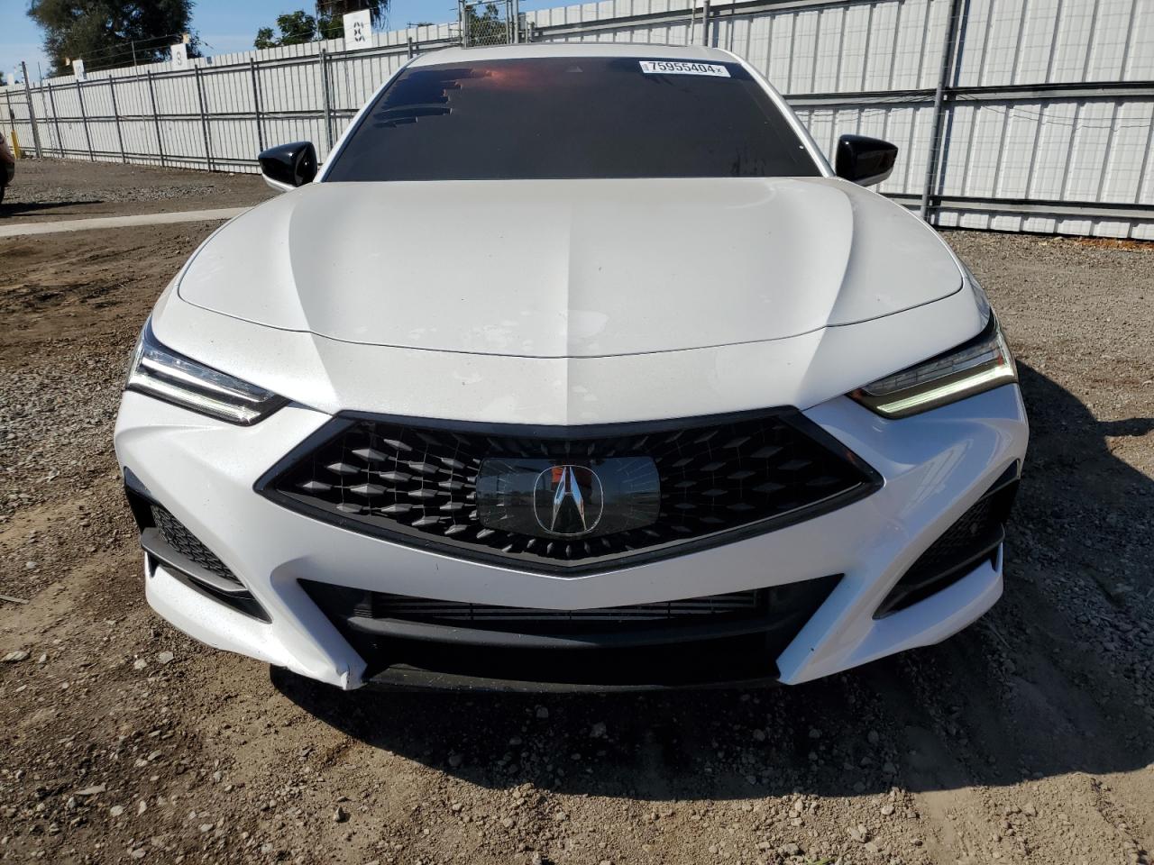 VIN 19UUB5F56PA006290 2023 ACURA TLX no.5