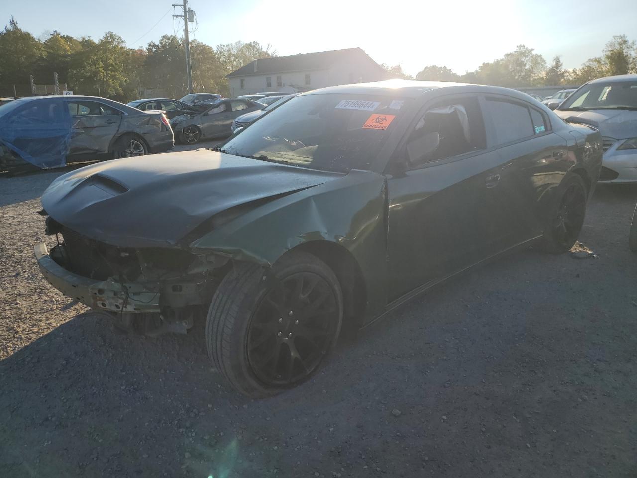 2018 Dodge Charger - Image 1