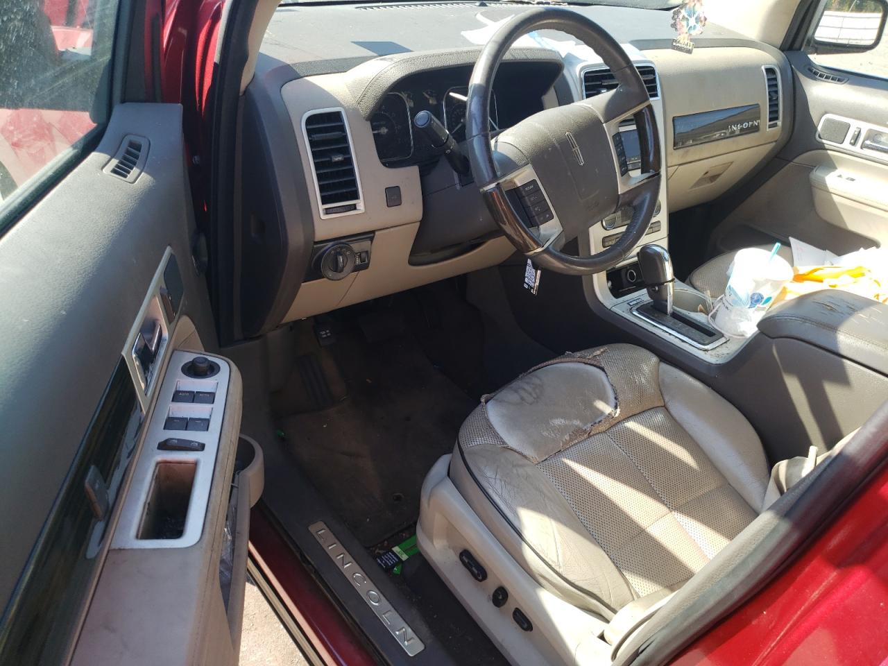 2008 Lincoln MKX - Image 8