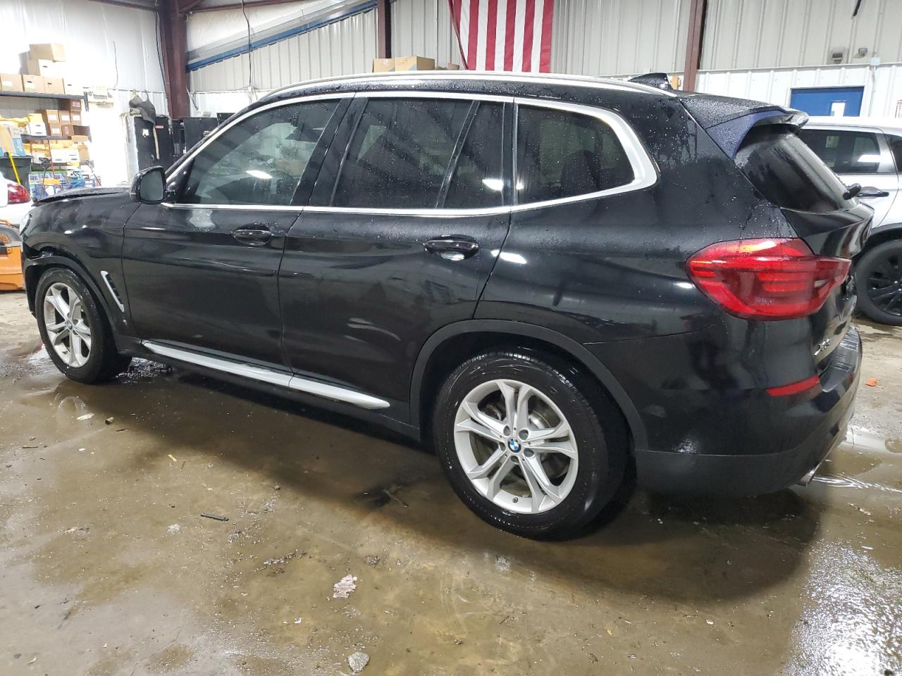 VIN 5UXTY5C01L9D52956 2020 BMW X3 no.2