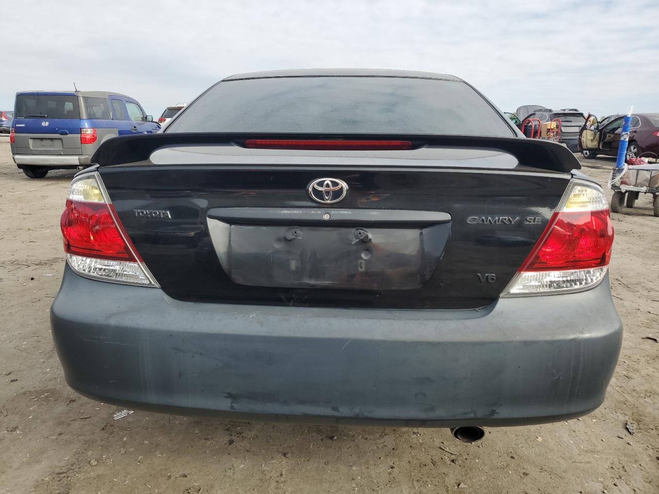 2005 Toyota Camry Se VIN: 4T1BA32K55U509177 Lot: 78310134