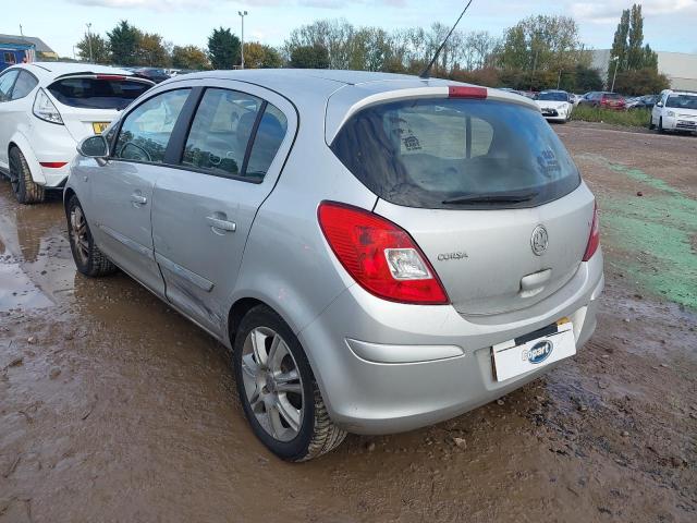 2007 VAUXHALL CORSA DESI