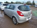 2007 VAUXHALL CORSA DESI for sale at Copart WISBECH