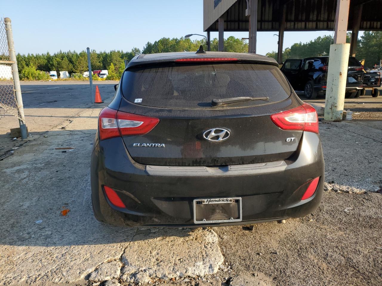 KMHD35LH8EU227634 2014 Hyundai Elantra Gt