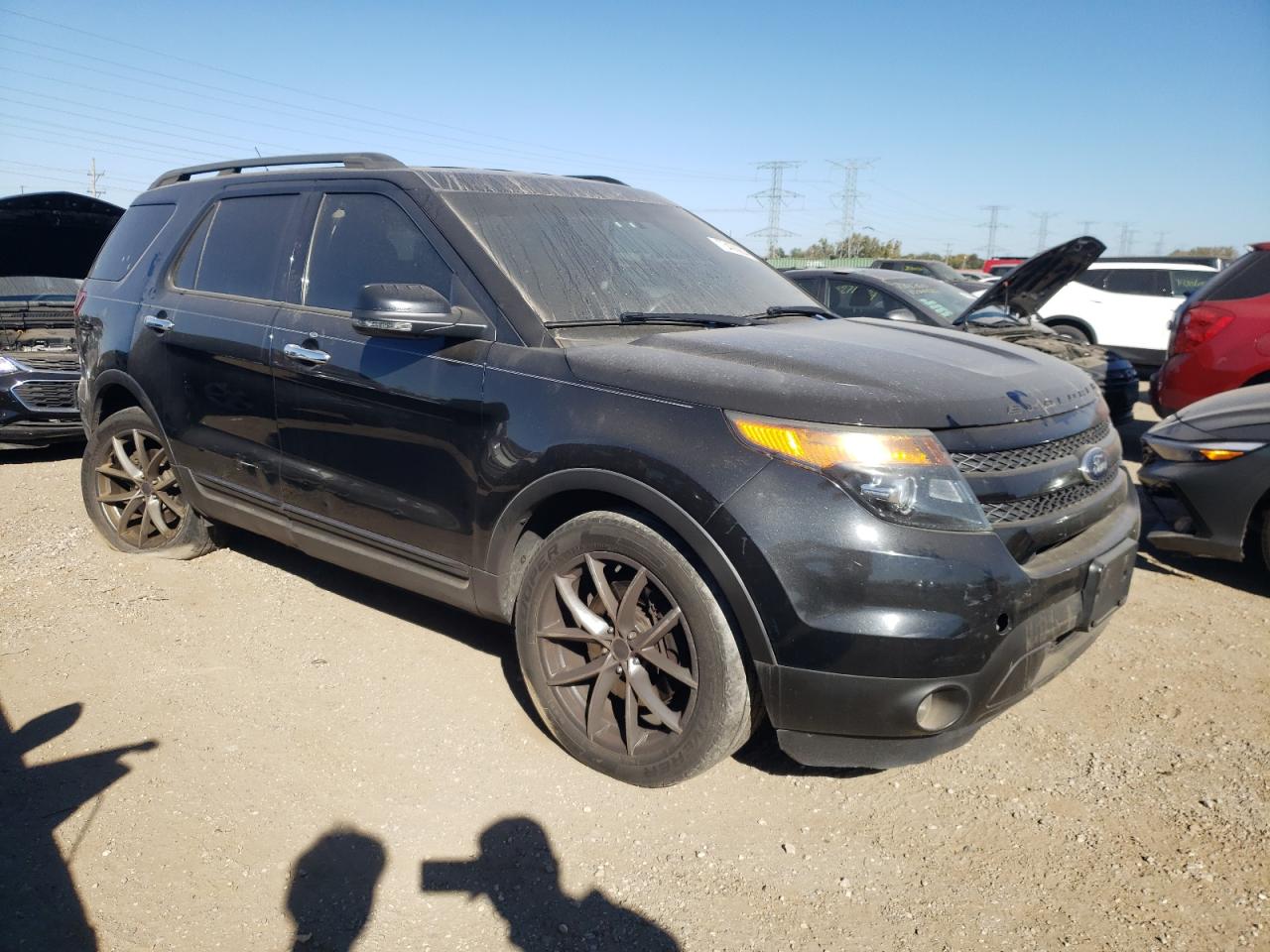 2013 Ford Explorer - Image 4