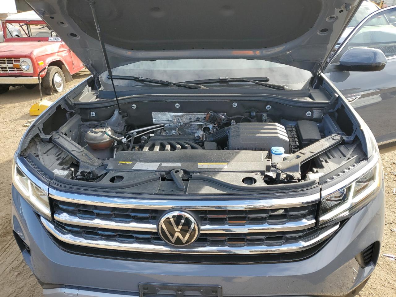 VIN 1V2BE2CA0PC211006 2023 VOLKSWAGEN ATLAS no.12