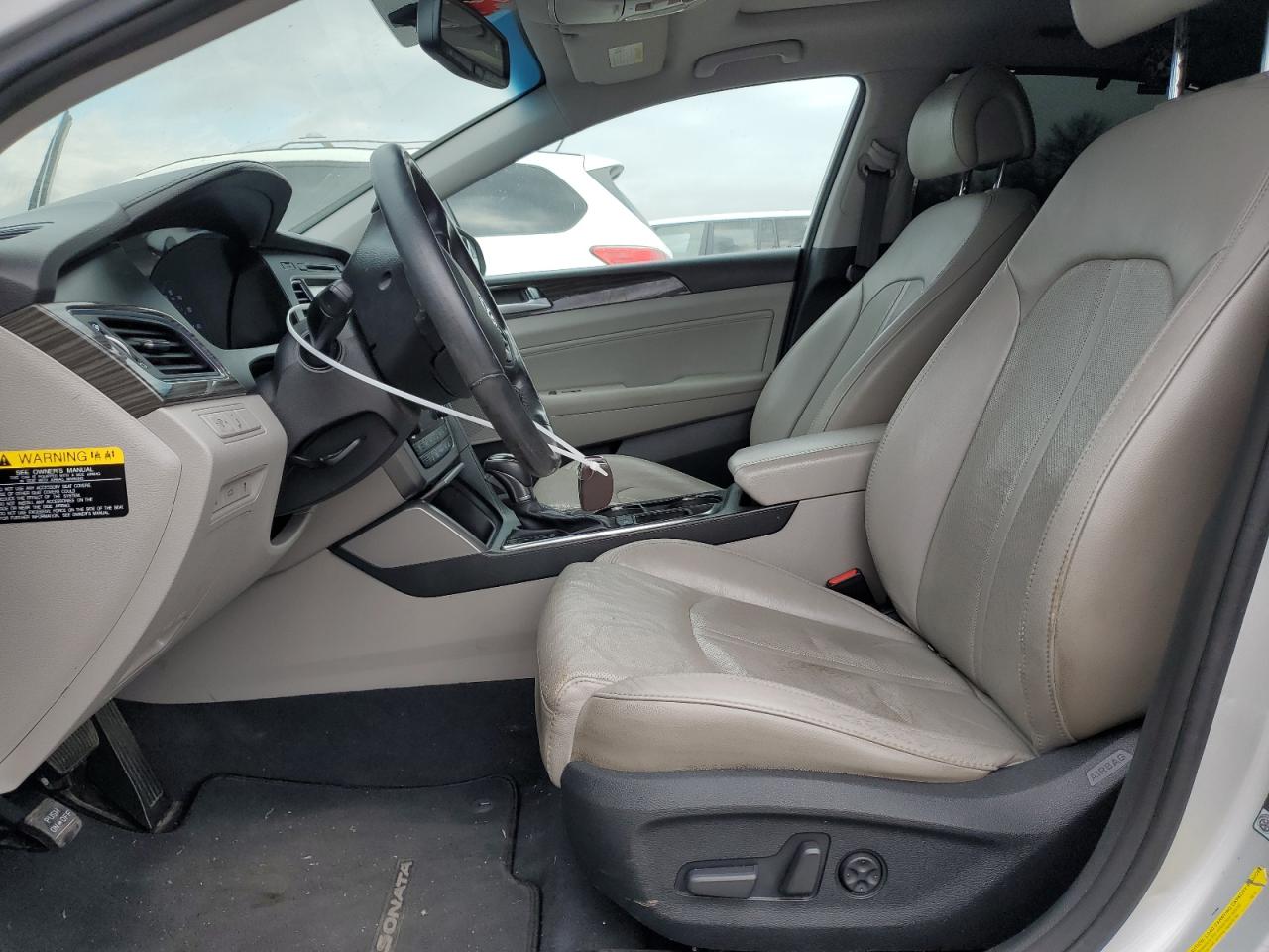 2015 Hyundai Sonata Sport VIN: 5NPE34AF6FH048797 Lot: 75000564