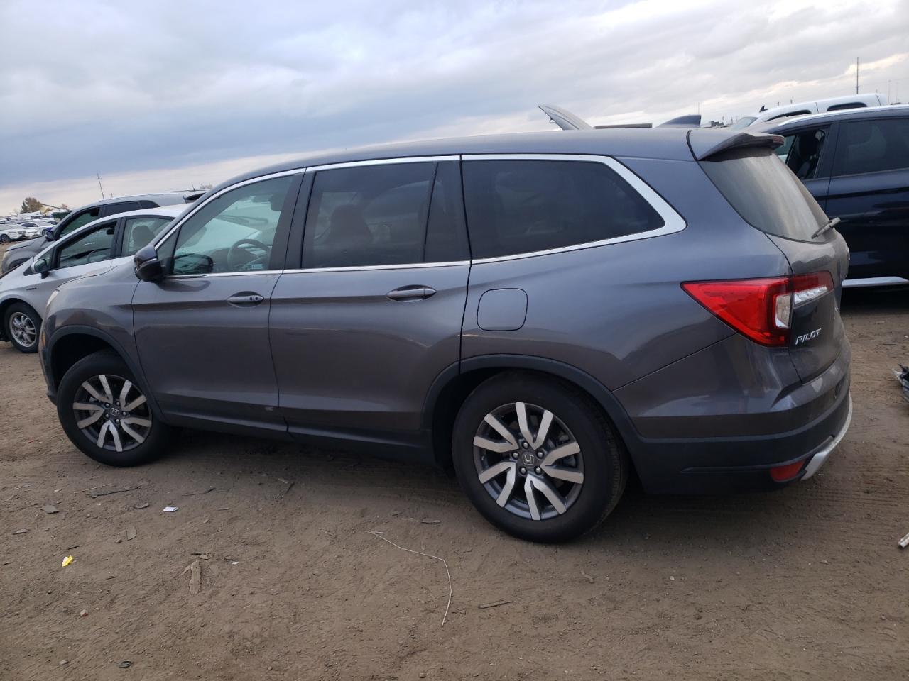 2021 Honda Pilot - Image 2