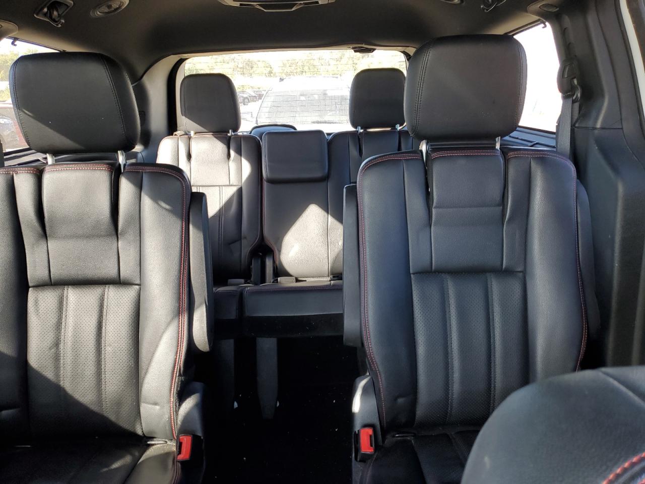 2017 Dodge Grand Caravan Gt VIN: 2C4RDGEG3HR632793 Lot: 75332294