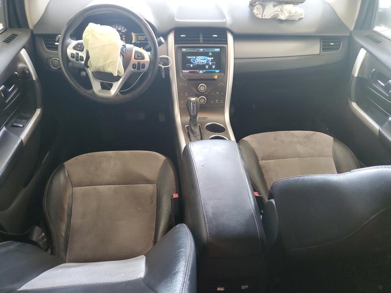 2013 Ford Edge Sel VIN: 2FMDK3JC6DBA31694 Lot: 78410614