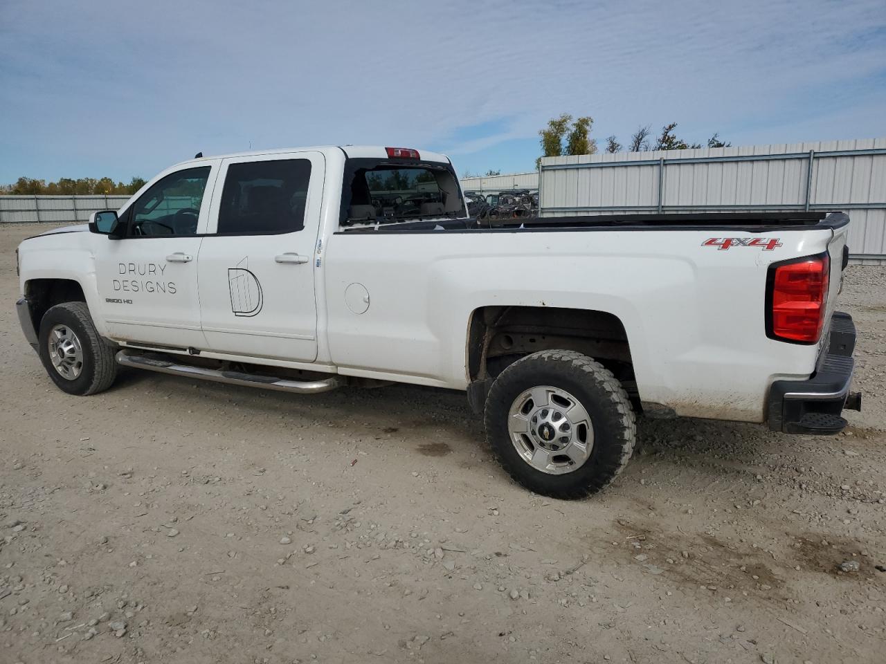 1GC1KVEG7FF539867 2015 Chevrolet Silverado K2500 Heavy Duty Lt