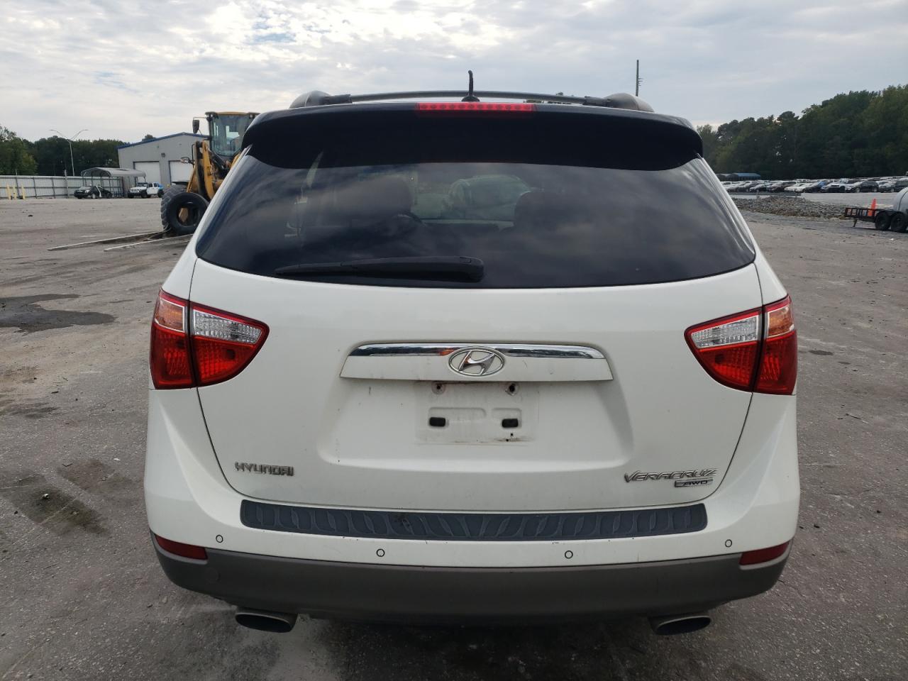 2011 Hyundai Veracruz Gls VIN: KM8NUDCC2BU155129 Lot: 73980294