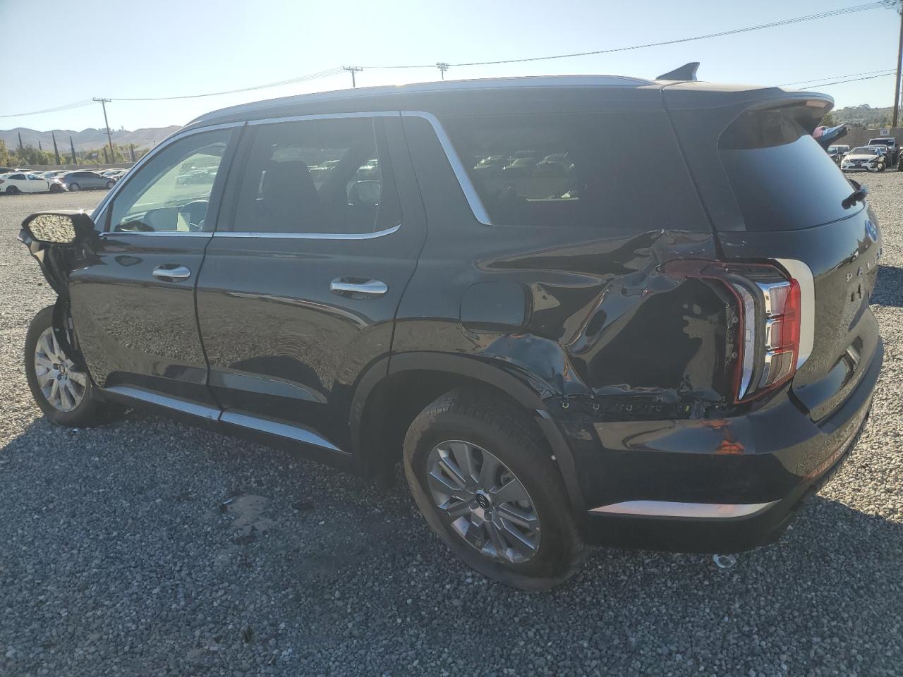 2024 Hyundai Palisade Sel VIN: KM8R24GE5RU803446 Lot: 78732634