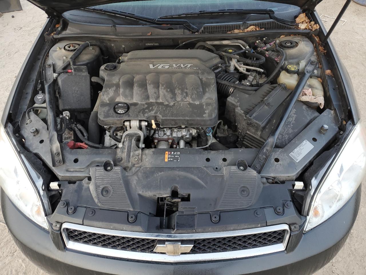 2014 Chevrolet Impala - Image 11