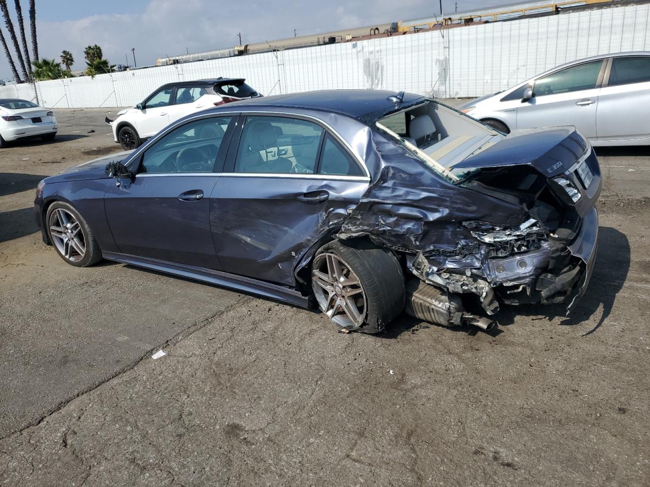 2014 Mercedes-Benz E-klasse - Image 2