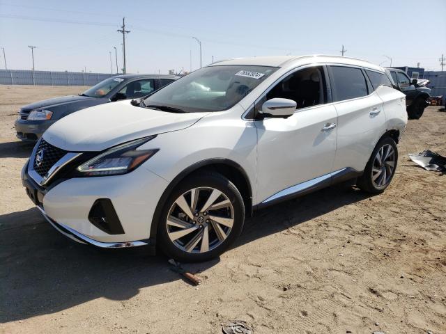 5N1AZ2CS1LN115440 Nissan Murano SL