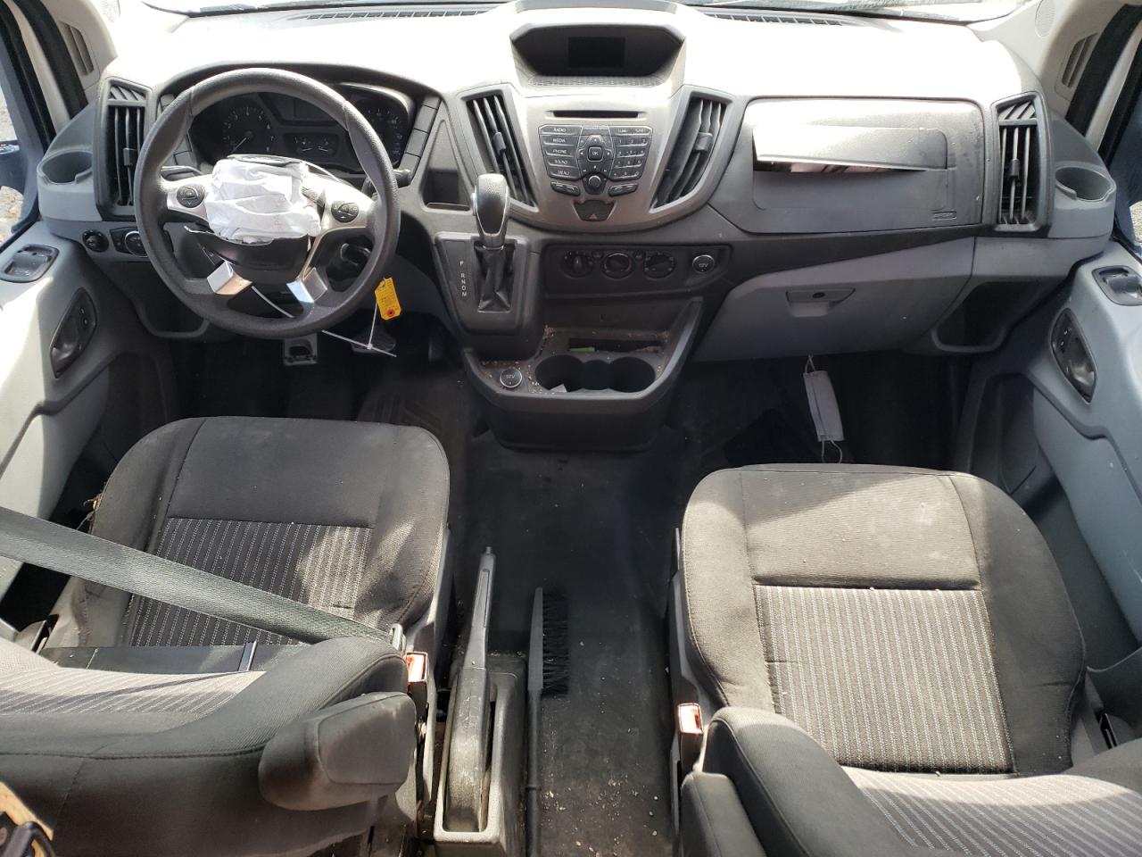 2019 Ford Transit T-250 VIN: 1FTYR2CM1KKB07987 Lot: 76952024